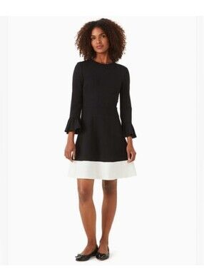 Kate Spade Color Block Dress